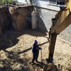 Concrete & Excavating