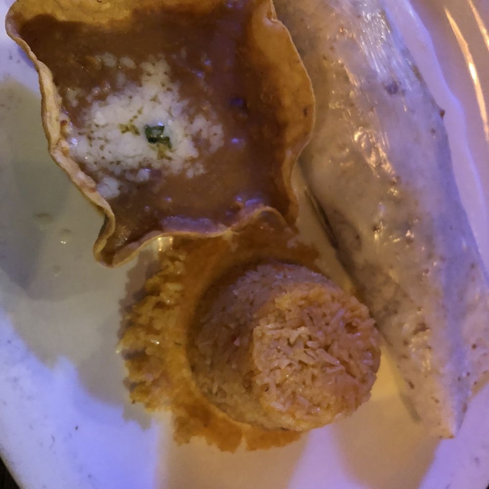 Hacienda Bar & Grill - Vegetarian enchilada - Mexican Near Me - Buford, Georgia