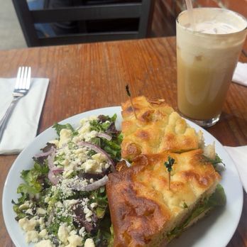 Old Soul - Chicken Pesto Sandwich + Banana Cream Latte - Coffee & Tea Near Me - Sacramento, California Old Soul - Chicken Pesto Sandwich + Banana Cream Latte - Coffee & Tea Near Me - Sacramento, California