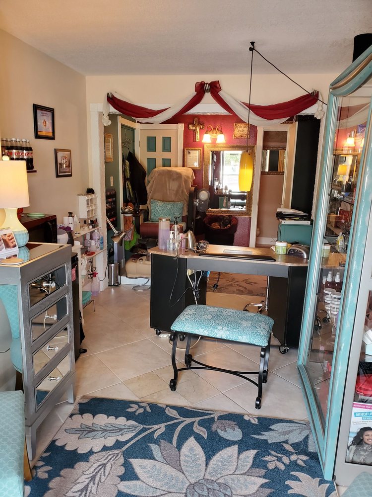 NAILS ON THE EDGE 45 Photos & 38 Reviews 1814 Edgewater Dr, Orlando