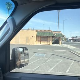 Parking lot Parking lot