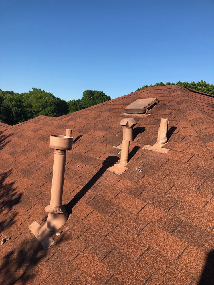 Slide of Austin Roofing Repairs