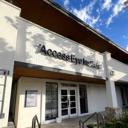 Welcome to Access Eye Institute!