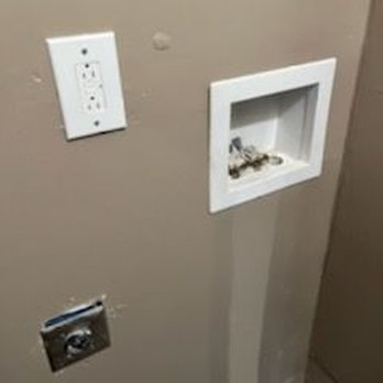 Rc Contractors - The new wash area connections. - Electricians Near Me Rc Contractors - The new wash area connections. - Electricians Near Me