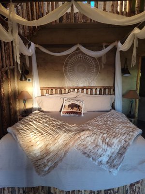 Zion White Bison Glamping + RV Resort by null