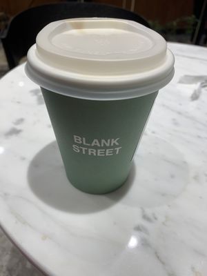 Blank Street Coffee by null