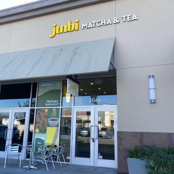 Junbi Matcha & Tea - Outside - Bubble Tea Near Me - Livermore, California Junbi Matcha & Tea - Outside - Bubble Tea Near Me - Livermore, California