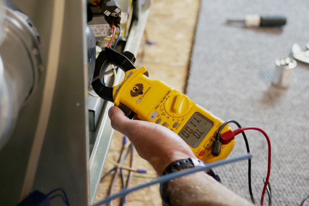 Slide of Bell Cow Heating and Cooling