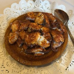 Spain 92 - Pollo Gallega