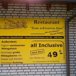Zum schwatten Jans