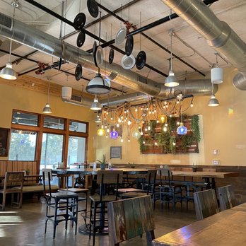 Urban Plates - Dining area - New American Near Me - Brea, California
