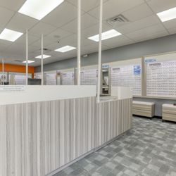 Stanton Optical - Store Interior at Stanton Optical store in Austell, GA 30106