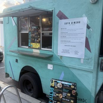 Petit Afrik - Food truck - Sandwiches Near Me
