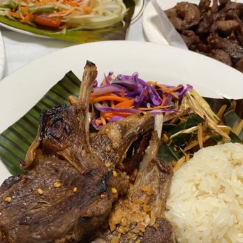 Urban Thai Kitchen - Lamb Chops - Thai Near Me - Katy, Texas Urban Thai Kitchen - Lamb Chops - Thai Near Me - Katy, Texas