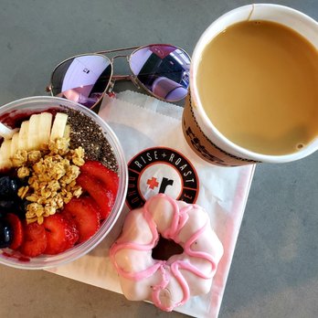 Rise + Roast - Donuts Near Me - Albuquerque, New Mexico