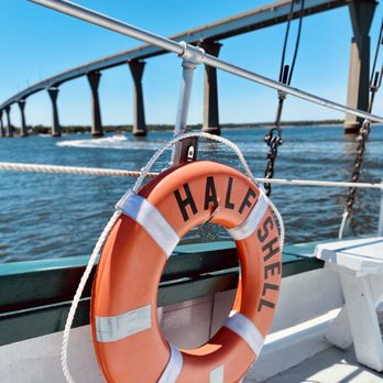 Half Shell Adventures - Boat Charters Near Me - Solomons, Maryland