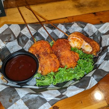 Pickles Pub - Bacon wrapped scallops app - Pubs Near Me - Ocean City, Maryland Pickles Pub - Bacon wrapped scallops app - Pubs Near Me - Ocean City, Maryland