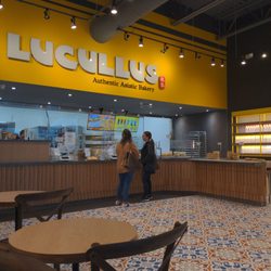 Lucullus Bakery