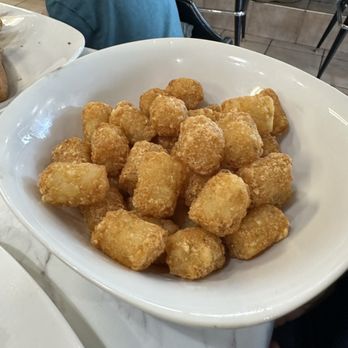 Main Street Grill - Side of Tots (That's a lot of Tots!) - American Near Me - New Haven, Michigan
