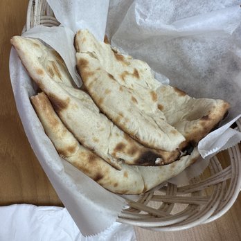 Spice Korner - Plain Tandoori Naan As A Side - Pakistani Near Me - Richmond, Texas Spice Korner - Plain Tandoori Naan As A Side - Pakistani Near Me - Richmond, Texas