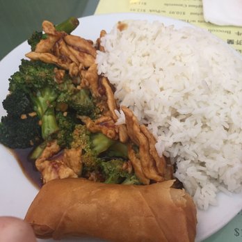 China Wok - Chicken Brokkoli - Chinese Near Me - Vienna, Virginia China Wok - Chicken Brokkoli - Chinese Near Me - Vienna, Virginia