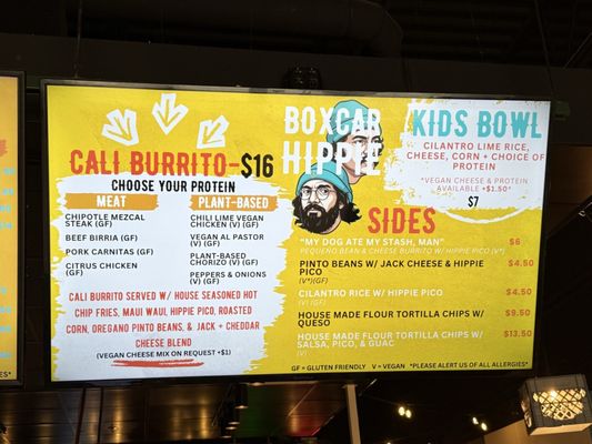 Menu photo 2 Boxcar Hippie Rochester, MN Menu photo 2 Boxcar Hippie Rochester, MN