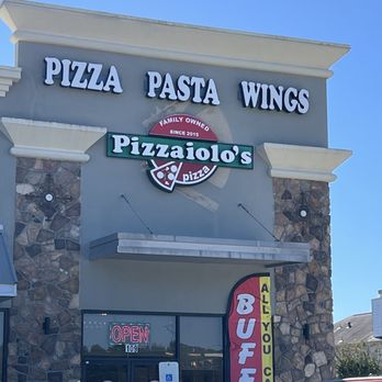 Pizzaiolo's - Pizza Near Me - Spring, Texas