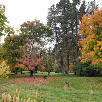 John A Finch Arboretum - Parks Near Me - Spokane, Washington