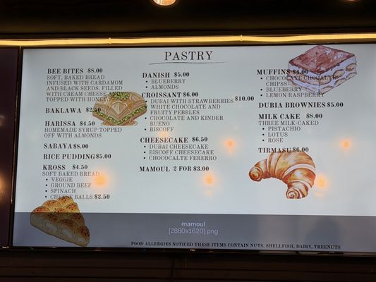 Menu photo 4 Drop Cafe Albuquerque, NM