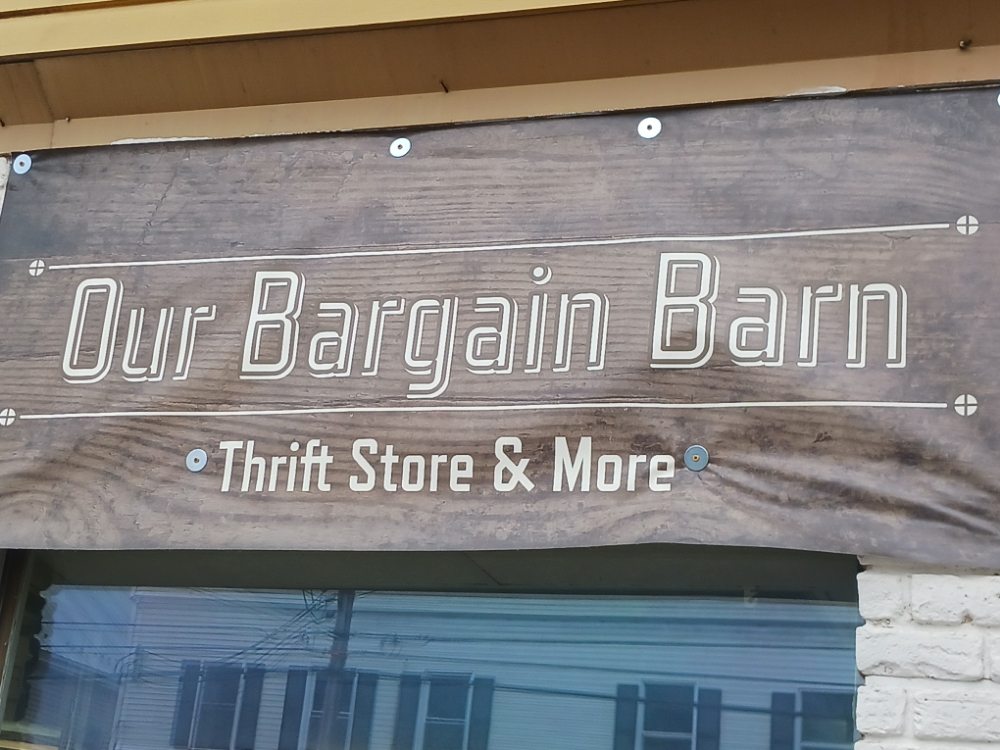OUR BARGAIN BARN Updated October 2024 79 East Main St, Dover