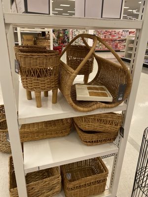 Target by null