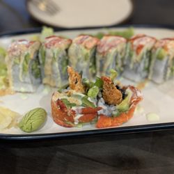 Lobster roll