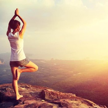 Magic Mesa Massage - How about a sunrise (or sunset) yoga class for your small group? Certified Instructor w/over 20 years prof experience w/all levels. - Yoga Near Me - Terlingua, Texas