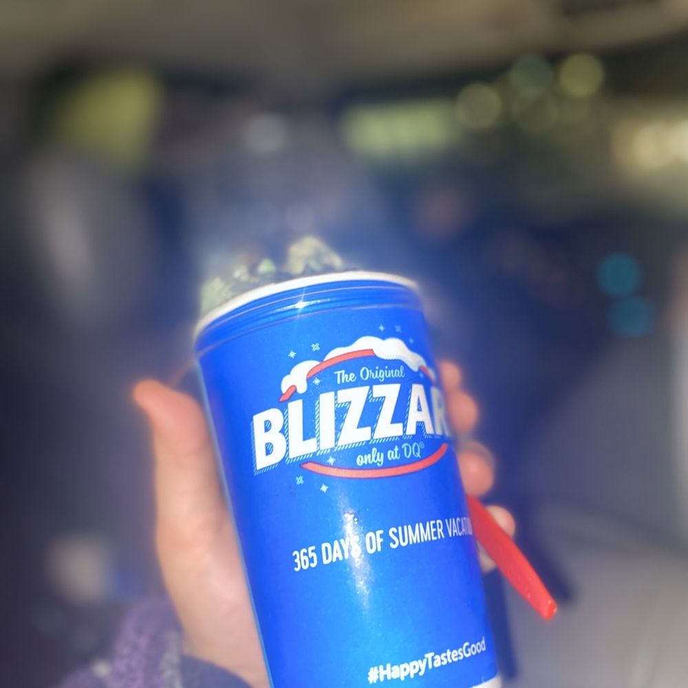 Dairy Queen Grill & Chill - Mint Oreo blizzard - Ice Cream & Frozen Yogurt Near Me - Modesto, California Dairy Queen Grill & Chill - Mint Oreo blizzard - Ice Cream & Frozen Yogurt Near Me - Modesto, California