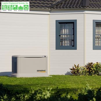 Comfort Engineered Systems - Heating & Air Conditioning/HVAC Near Me - Harahan, Louisiana