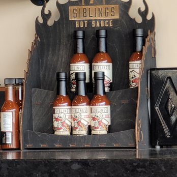 BEERTOWN - Hot sauce - Gastropubs Near Me - Oceanside, California