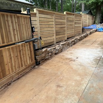 Pierce Pro Contracting LLC - horizontal cedar fence
automatic gate opener - Fences & Gates Near Me Pierce Pro Contracting LLC - horizontal cedar fence
automatic gate opener - Fences & Gates Near Me