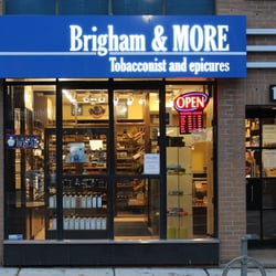 Brigham & More - Our store front