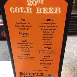 Scratch Drafthouse - More beers!