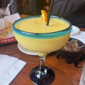 Garcia's Restaurant - Mango margarita - Mexican Near Me - Chicago, Illinois Garcia's Restaurant - Mango margarita - Mexican Near Me - Chicago, Illinois