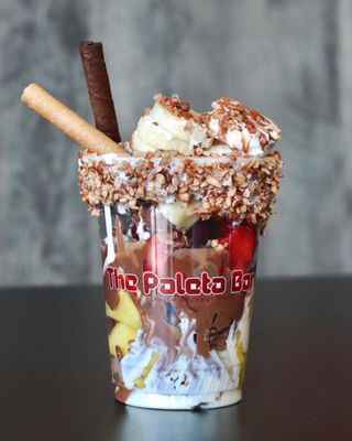 The Paleta Bar by null