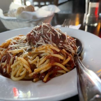 Roman Cucina - Kids spaghetti and meatball - Italian Near Me - Dallas, Texas Roman Cucina - Kids spaghetti and meatball - Italian Near Me - Dallas, Texas