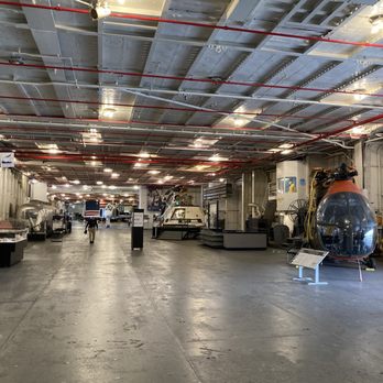 USS Hornet Museum - Hangar Deck - Museums Near Me - Alameda, California USS Hornet Museum - Hangar Deck - Museums Near Me - Alameda, California