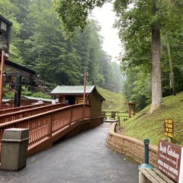 Exterior photo of Natural Bridge State Park - Slade, Kentucky Exterior photo of Natural Bridge State Park - Slade, Kentucky