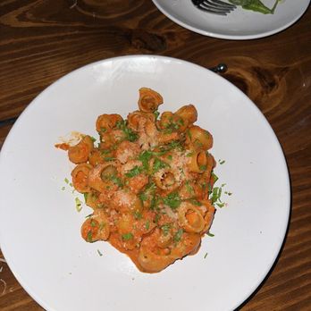 Camp Rubirosa - Lumache alla Vodka - Pizza Near Me - East Hampton, New York