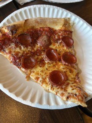 The Corner Slice by null