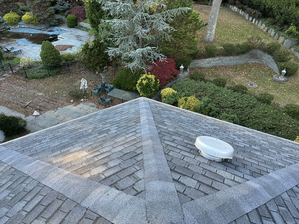 Slide of Galaxy Roofing