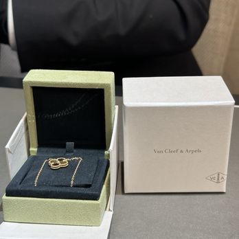Van Cleef & Arpels - Jewelry Near Me - Costa Mesa, California
