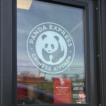 Panda Express - Drive Thru Window Logo - Chinese Near Me - Pittsburgh, Pennsylvania Panda Express - Drive Thru Window Logo - Chinese Near Me - Pittsburgh, Pennsylvania