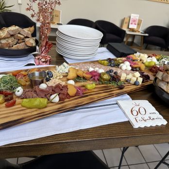 Suite 104 - Charcuterie platters from Suite 104 sister restaurant, Rustica - Cocktail Bars Near Me - Boise, Idaho